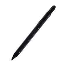 Penna a sfera Tool Pen - punta M - nero - Monteverde Penna a sfera Tool Pen - punta M - nero - Monteverde