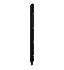 Penna a sfera Tool Pen - punta M - nero - Monteverde Penna a sfera Tool Pen - punta M - nero - Monteverde