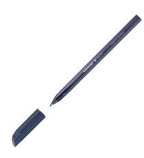 Penna a sfera Vizz - con cappuccio - punta media - blu notte - Schneider