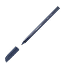 Penna a sfera Vizz - con cappuccio - punta media - blu notte - Schneider