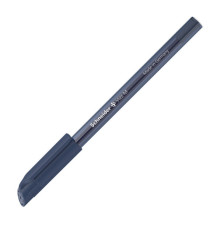 Penna a sfera Vizz - con cappuccio - punta media - blu notte - Schneider