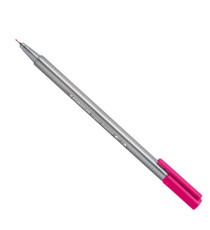 Penna Fineliner triplus  - tratto 0,30mm - magenta - Staedtler Penna Fineliner triplus  - tratto 0,30mm - magenta - Staedtler