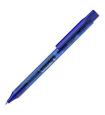 Penna gel Fave a scatto - punta 0.7 mm - blu - Schneider