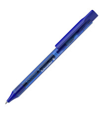 Penna gel Fave a scatto - punta 0.7 mm - blu - Schneider