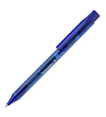 Penna gel Fave a scatto - punta 0.7 mm - blu - Schneider