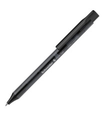 Penna gel Fave a scatto - punta 0.7 mm - nero - Schneider
