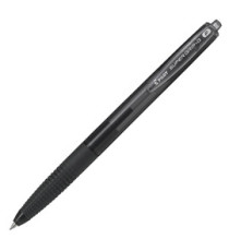Penna a scatto Supergrip G  - punta 0,7mm - nero - Pilot Penna a scatto Supergrip G  - punta 0,7mm - nero - Pilot