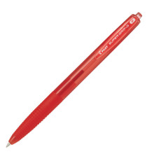 Penna a scatto Supergrip G  - punta 0,7mm - rosso - Pilot