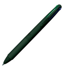 Penna a sfera 4 Multi Urban - punta 1,00 mm - 4 colori - forest green - Osama Penna a sfera 4 Multi Urban - punta 1,00 mm - 4 colori - forest green - Osama