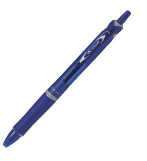 Penna a sfera a scatto Acroball Plastic Begreen - blu - punta 1,0mm - Pilot Penna a sfera a scatto Acroball Plastic Begreen - blu - punta 1,0mm - Pilot