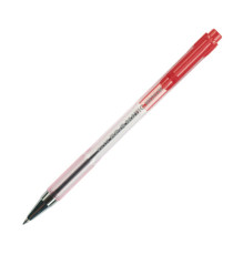 Penna a sfera a scatto BP S Matic - punta media 1,0mm - rosso  - Pilot Penna a sfera a scatto BP S Matic - punta media 1,0mm - rosso  - Pilot