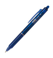 Penna a sfera a scatto cancellabile Frixionball - punta 1,0mm - blu - Pilot Penna a sfera a scatto cancellabile Frixionball - punta 1,0mm - blu - Pilot