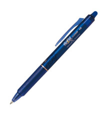Penna a sfera a scatto cancellabile Frixionball - punta 1,0mm - blu - Pilot Penna a sfera a scatto cancellabile Frixionball - punta 1,0mm - blu - Pilot