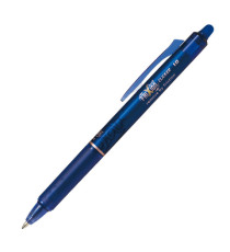 Penna a sfera a scatto cancellabile Frixionball - punta 1,0mm - blu - Pilot Penna a sfera a scatto cancellabile Frixionball - punta 1,0mm - blu - Pilot