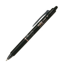 Penna a sfera a scatto cancellabile Frixionball - punta 1,0mm - nero - Pilot Penna a sfera a scatto cancellabile Frixionball - punta 1,0mm - nero - Pilot
