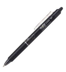 Penna a sfera a scatto Frixionball Clicker  - punta 0,7mm - nero - Pilot