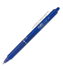 Penna a sfera a scatto Frixionball Clicker - punta 0,7mm - blu  - Pilot