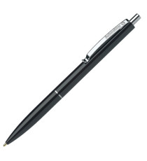 Penna a sfera a scatto K15  - punta media - nero - Schneider Penna a sfera a scatto K15  - punta media - nero - Schneider