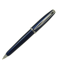 Penna a sfera Aldo Domani - punta M - blu - Monteverde Penna a sfera Aldo Domani - punta M - blu - Monteverde