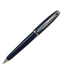 Penna a sfera Aldo Domani - punta M - blu - Monteverde Penna a sfera Aldo Domani - punta M - blu - Monteverde