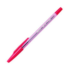 Penna a sfera con cappuccio BP S - punta fine 0,7 mm - rosso - Pilot