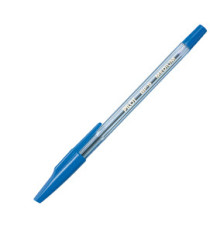 Penna a sfera BP S - punta media 1 mm - blu - Pilot Penna a sfera BP S - punta media 1 mm - blu - Pilot