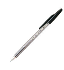 Penna a sfera BP S - punta media 1 mm - nero - Pilot Penna a sfera BP S - punta media 1 mm - nero - Pilot