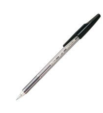 Penna a sfera BP S - punta media 1 mm - nero - Pilot Penna a sfera BP S - punta media 1 mm - nero - Pilot