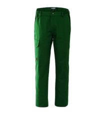 Pantalone da lavoro Flammaflex - taglia L - verde - Rossini