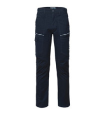 Pantalone da lavoro R-Stretch - taglia L - blu - Rossini