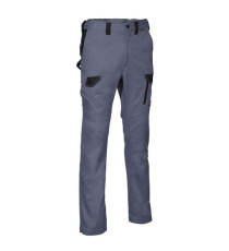 Pantalone Jember Super Strech - taglia 50 - avion/nero - Cofra Pantalone Jember Super Strech - taglia 50 - avion/nero - Cofra