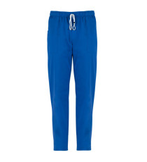 Pantalone Pitagora - unisex - taglia M - bluette - Giblor's