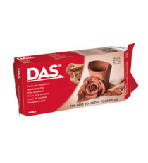 Pasta Das - 1kg - terracotta - Das