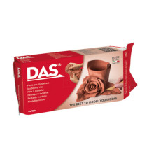 Pasta Das - 1kg - terracotta - Das