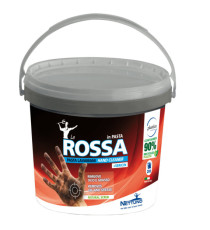 Pasta lavamani La Rossa - al sandalo/pachouli - Nettuno - secchiello da 5 L