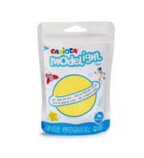 Pasta Model Light - 50 gr - colori assortiti - Carioca - conf. 12 pezzi