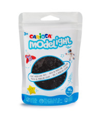 Pasta Model Light - 50 gr - colori assortiti - Carioca - conf. 12 pezzi