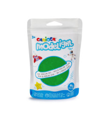 Pasta Model Light - 50 gr - colori assortiti - Carioca - conf. 12 pezzi