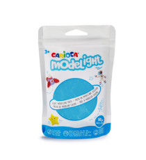 Pasta Model Light - 50 gr - colori assortiti - Carioca - conf. 12 pezzi