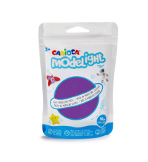 Pasta Model Light - 50 gr - colori assortiti - Carioca - conf. 12 pezzi