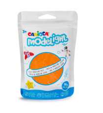 Pasta Model Light - 50 gr - colori assortiti - Carioca - conf. 12 pezzi