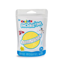 Pasta Model Light - 50 gr - colori assortiti - Carioca - conf. 12 pezzi