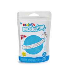 Pasta Model Light - 50 gr - colori assortiti - Carioca - conf. 12 pezzi