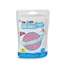 Pasta Model Light - 50 gr - colori assortiti - Carioca - conf. 12 pezzi