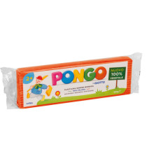 Pasta Pongo - panetto 350 gr - arancione - Giotto