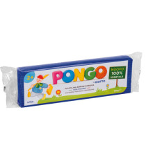 Pasta Pongo - panetto 350 gr - blu - Giotto Pasta Pongo - panetto 350 gr - blu - Giotto