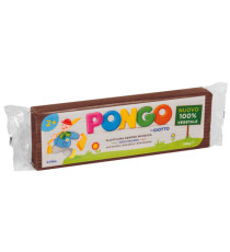 Pasta Pongo - panetto 350 gr - marrone - Giotto