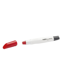 Pastello a cera Art Crayon - Ø 10 mm x 138 mm - colori assortiti - Carioca Plus - conf. 6 pezzi Pastello a cera Art Crayon - Ø 10 mm x 138 mm - colori assortiti - Carioca Plus - conf. 6 pezzi