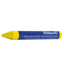 Pastello industriale 762 - giallo - Pelikan - conf. 12 pezzi