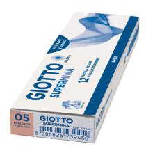 Pastello Supermina - mina 3,8 mm - rosa carne 05 - Giotto